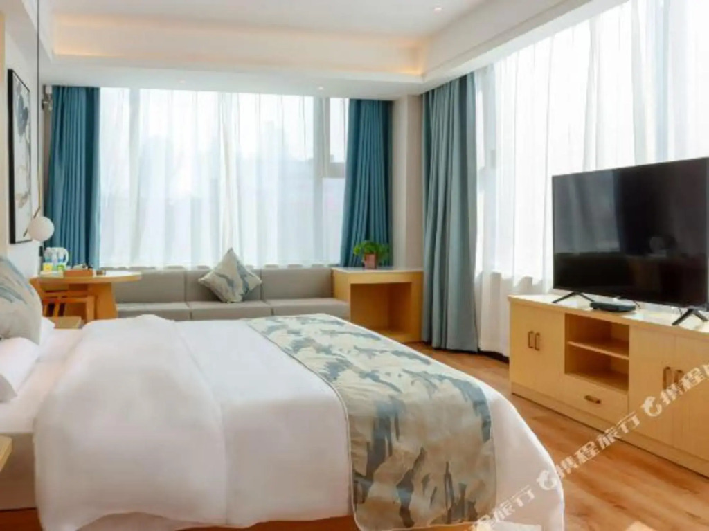 Taiyuan North Jundu Hotel