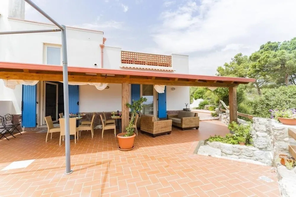 Villa Brigida