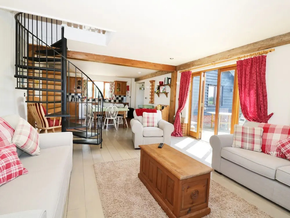 The Cart Lodge