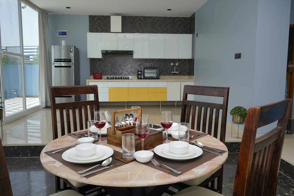 ELIVAAS Bluebell Villa 2 BHK Villa