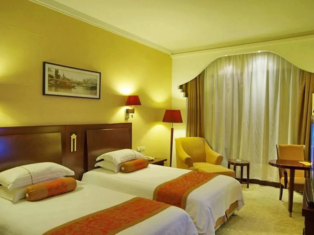 Gold River-Side Hotel Wuzhen