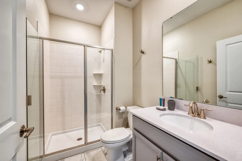 Awesome home with private pool near Disney
