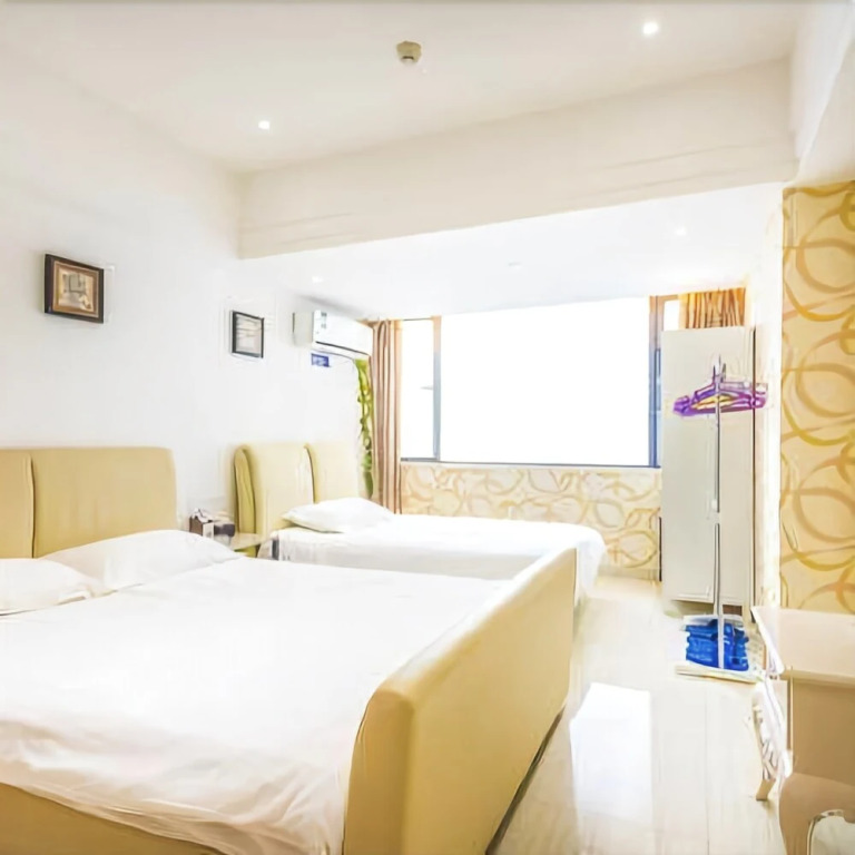 Youke Suxin Hotel Apartment (Guangzhou Dongshankou Dongshan Mingtai)