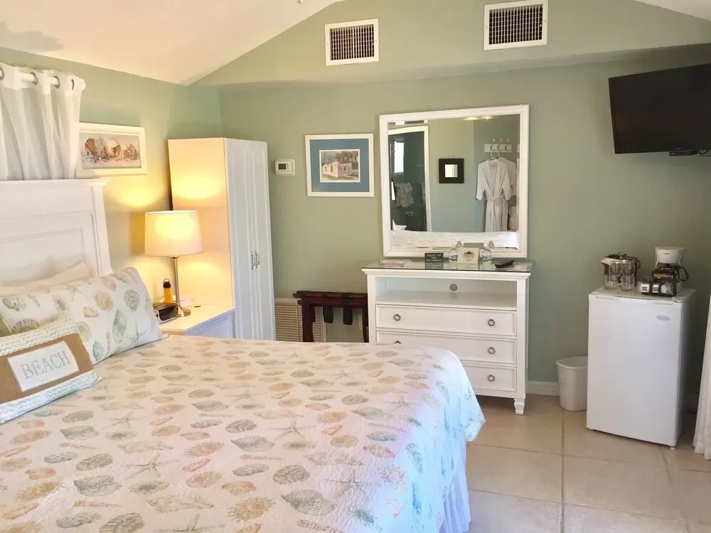 Harrington House Beachfront Bed & Breakfast