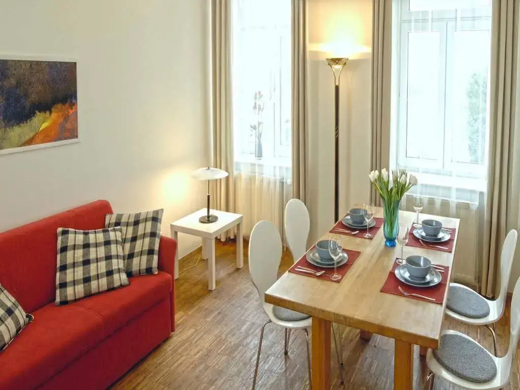 Viennaflat Apartments - Franzensgasse