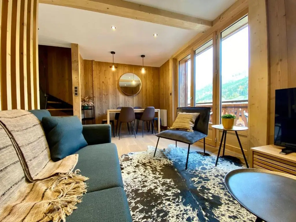 Appartement Morzine, 3 pièces, 4 personnes - FR-1-627-64