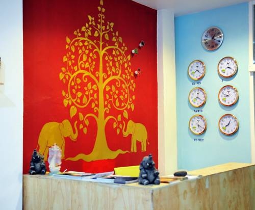 Bangkok Backpacker Guesthouse