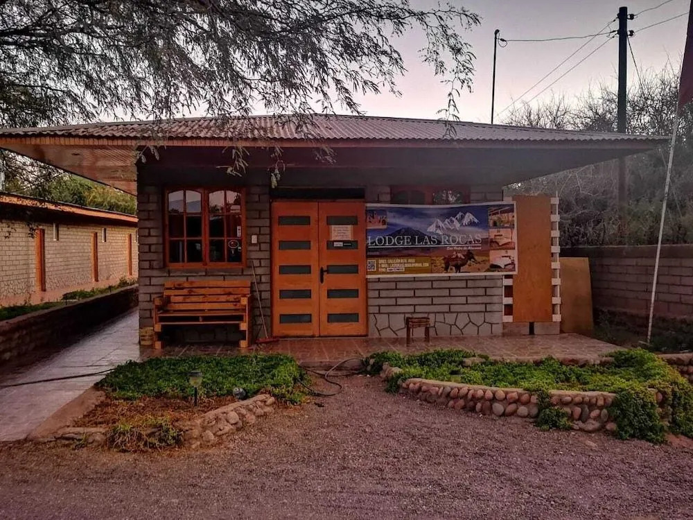 Lodge Las Rocas