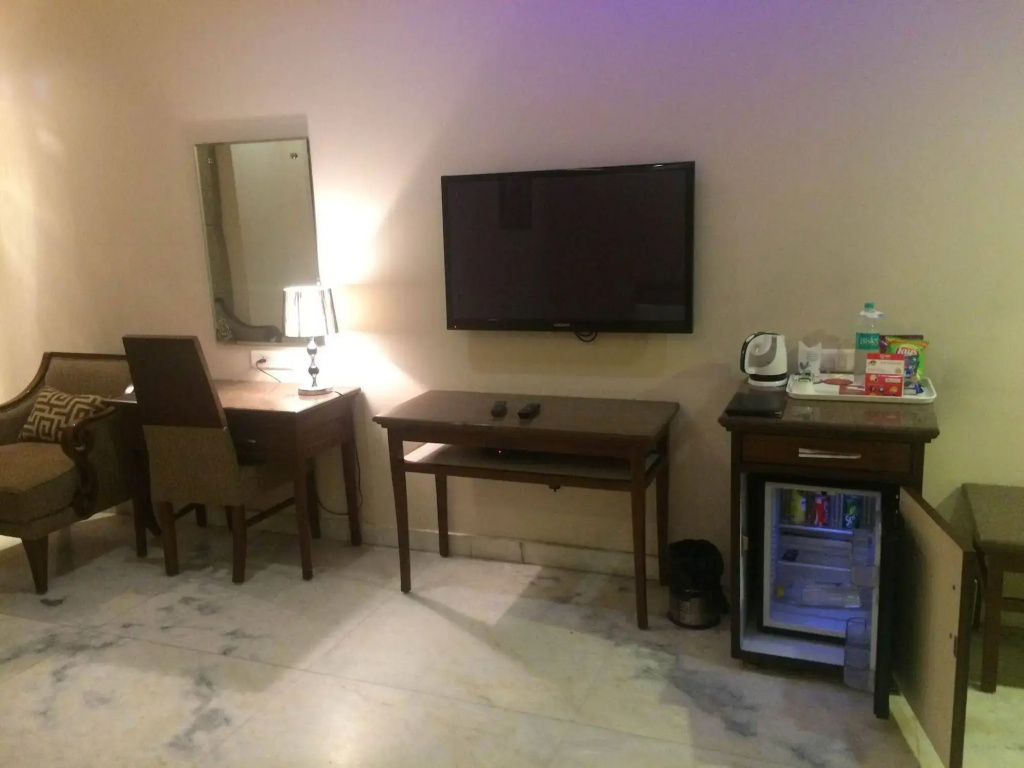 Hotel Leela Grande
