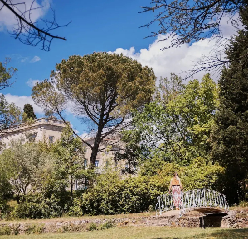 Le Château de La Seigne I Gîte et Chambres dhôtes I près de Carcassonne