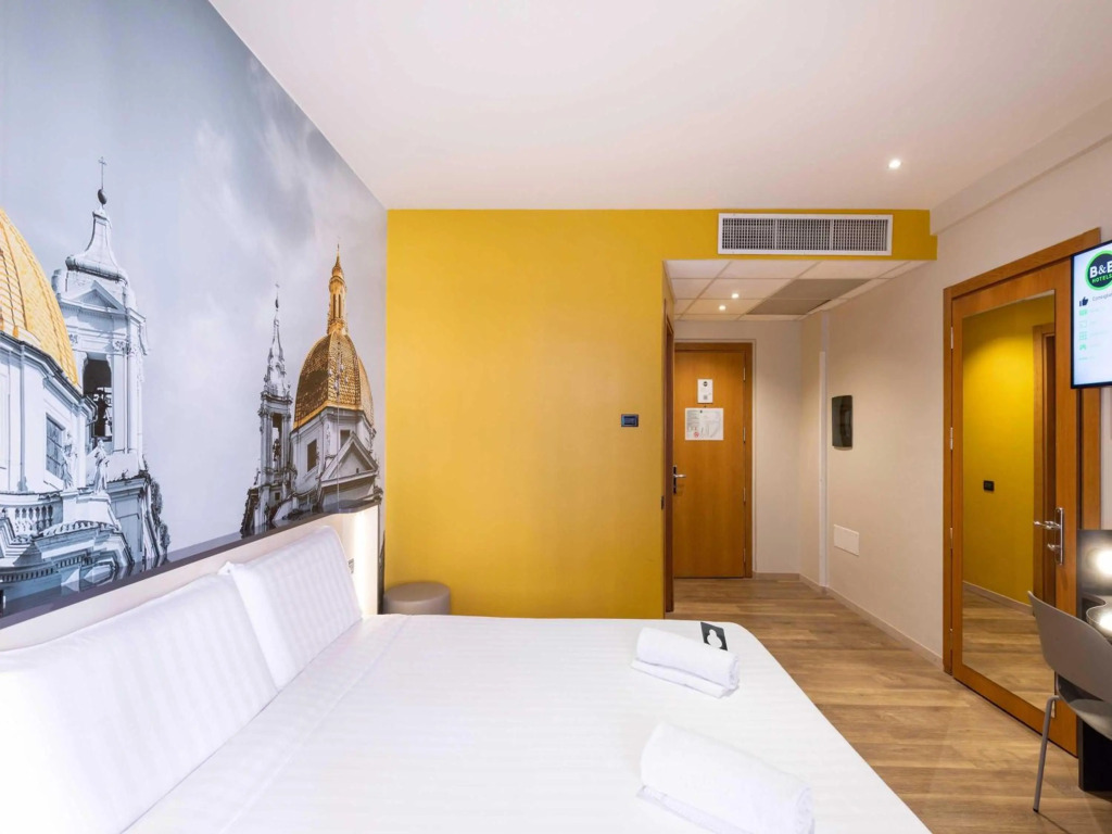 B&B Hotel Roma Tuscolana San Giovanni