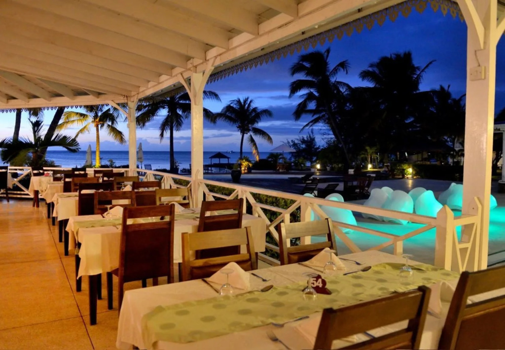 Coral Azur Beach Resort Mont Choisy