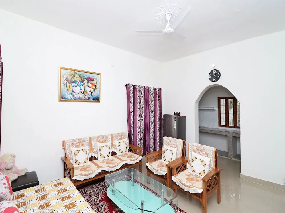 OYO 13432 Home Exotic 2BHK Villa Bhimtal