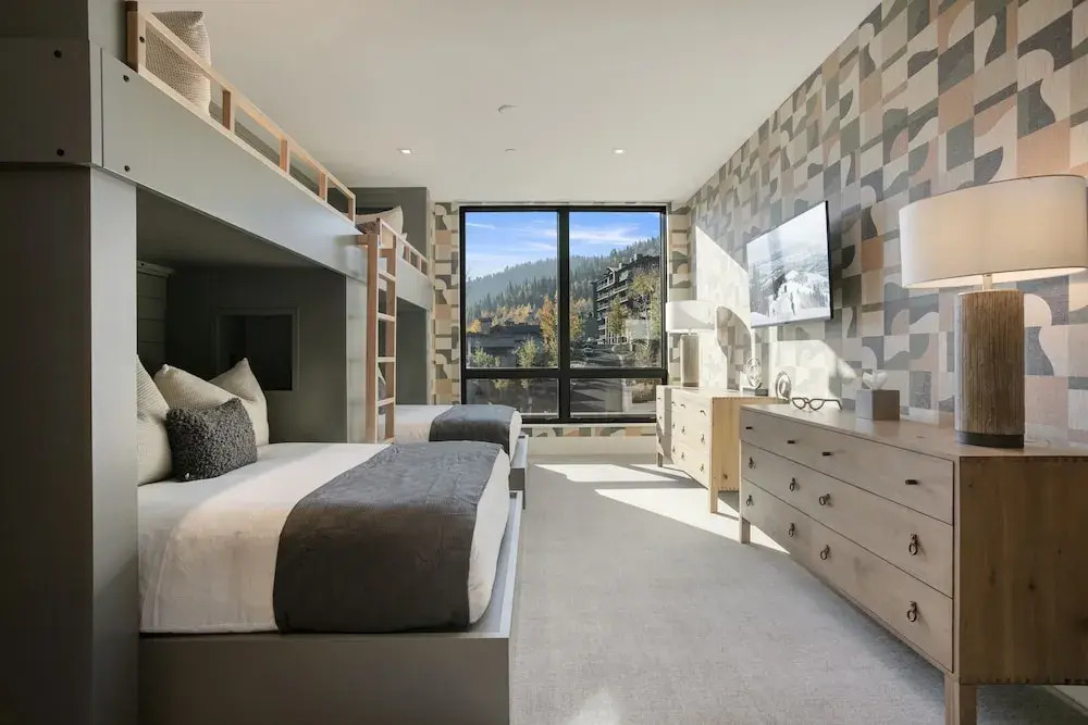201 - Four Bedroom Argent 4 Condo by Deer Valley Resort