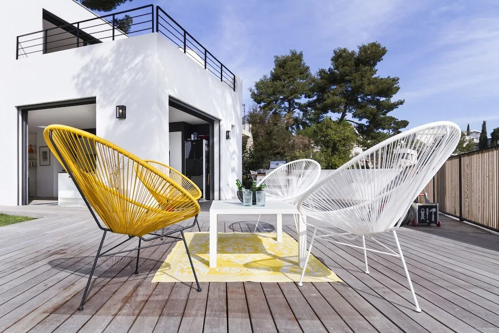 Homelly Villa d'Architecte Piscine