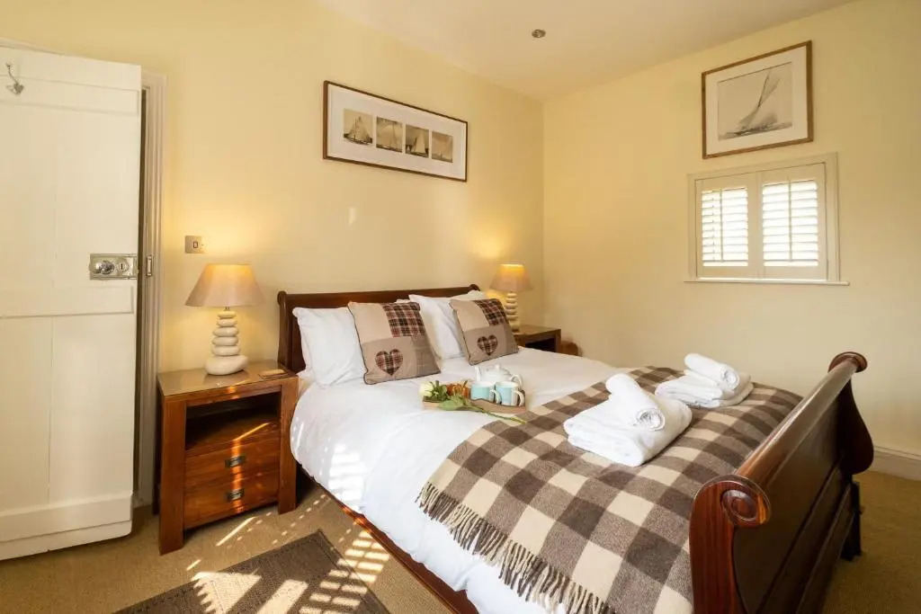 Pebble Cottage - 6 Victoria Rd - Aldeburgh Coastal Cottages