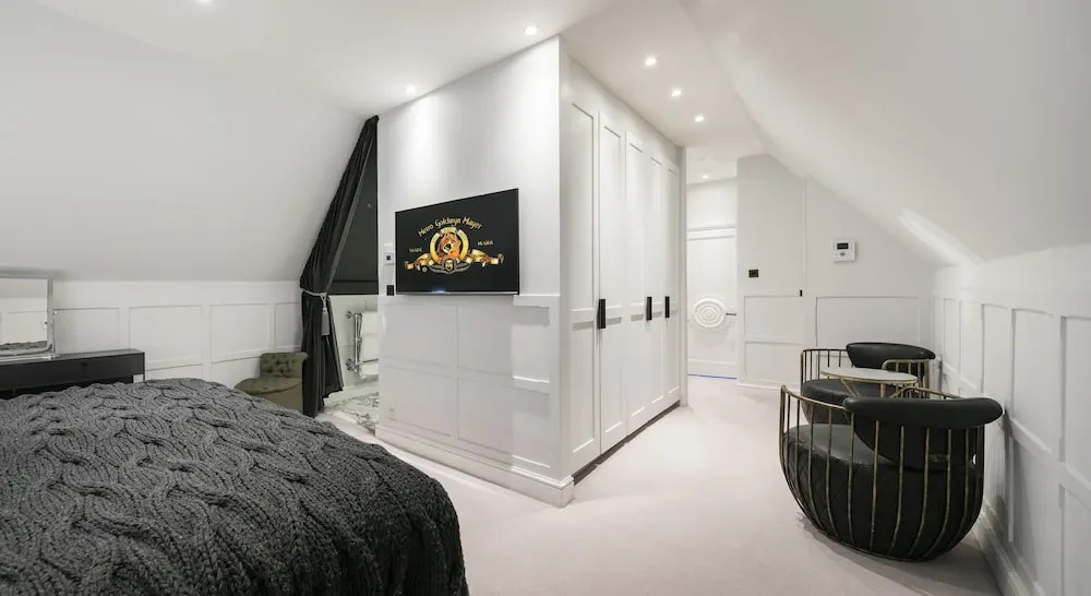Majestic Mayfair Penthouse close to Oxford Circus