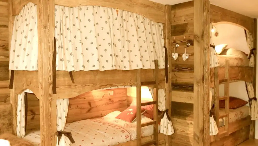 Studio in Avoriaz, With Wonderful Mountain View, Balcony and Wifi