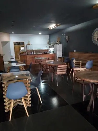 Hotel e pousada oca