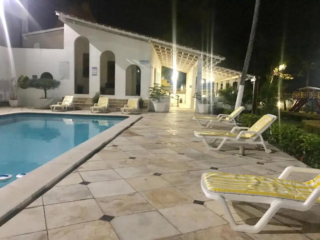 APART HOTEL MARINAS TAMANDARÉ - Flat 104