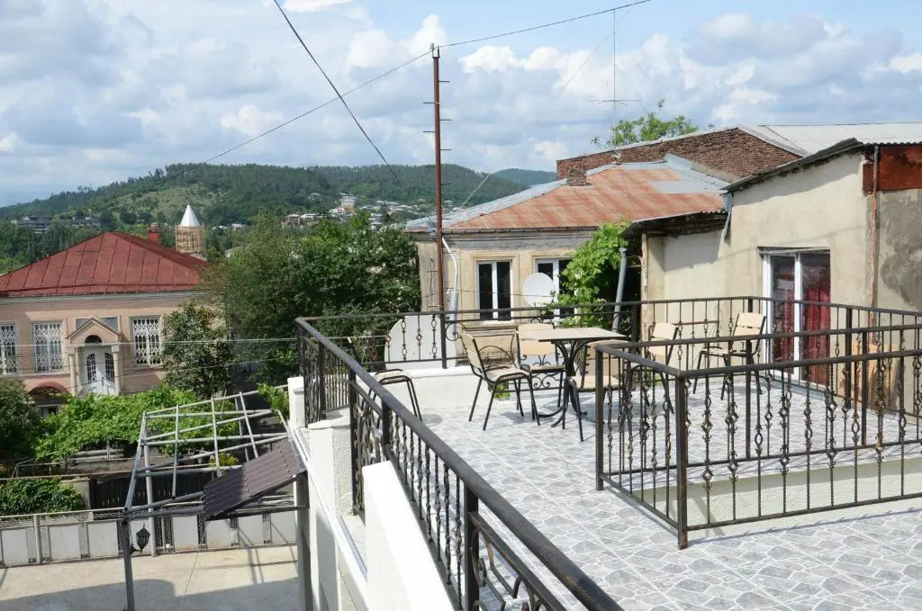 Kutaisi Best Hostel