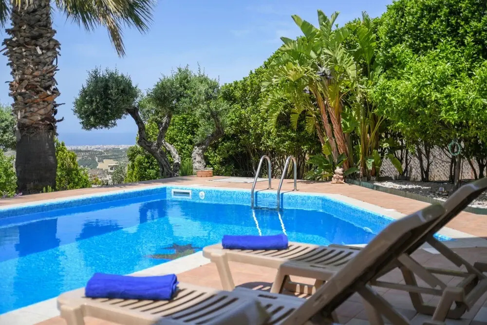 Cretan Paradise Villa - Private Pool