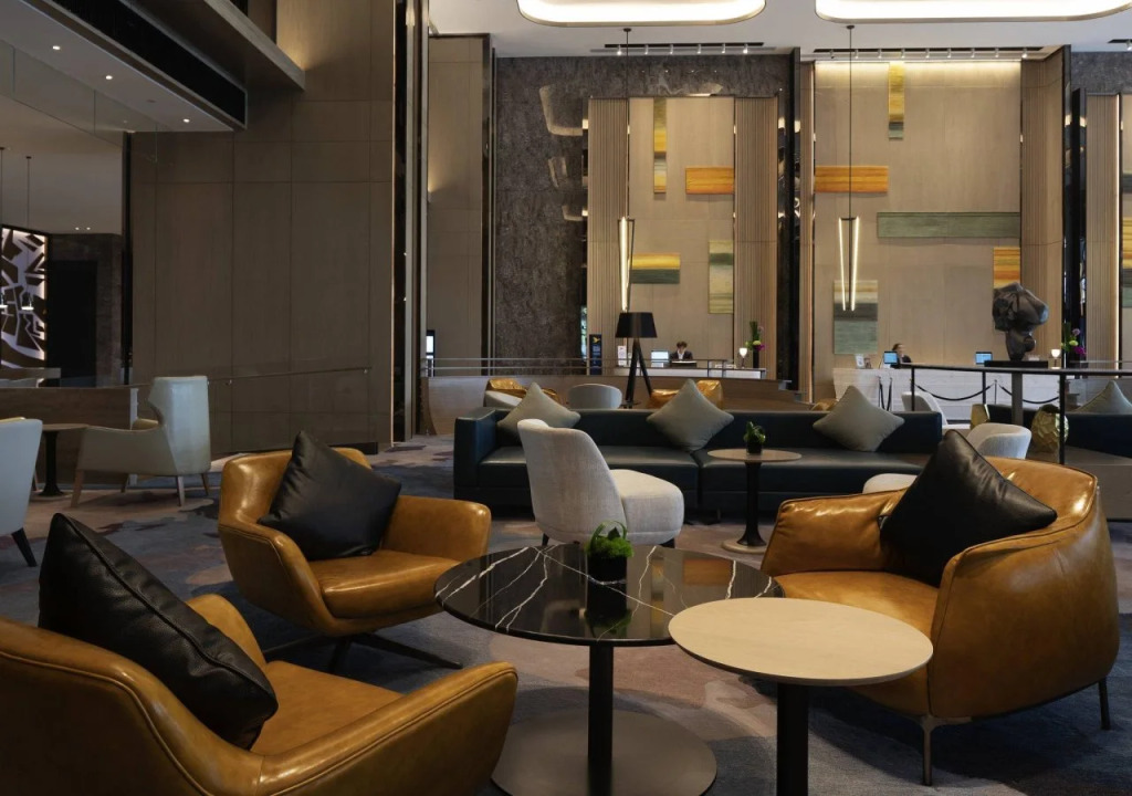 Pullman Suzhou Zhonghui