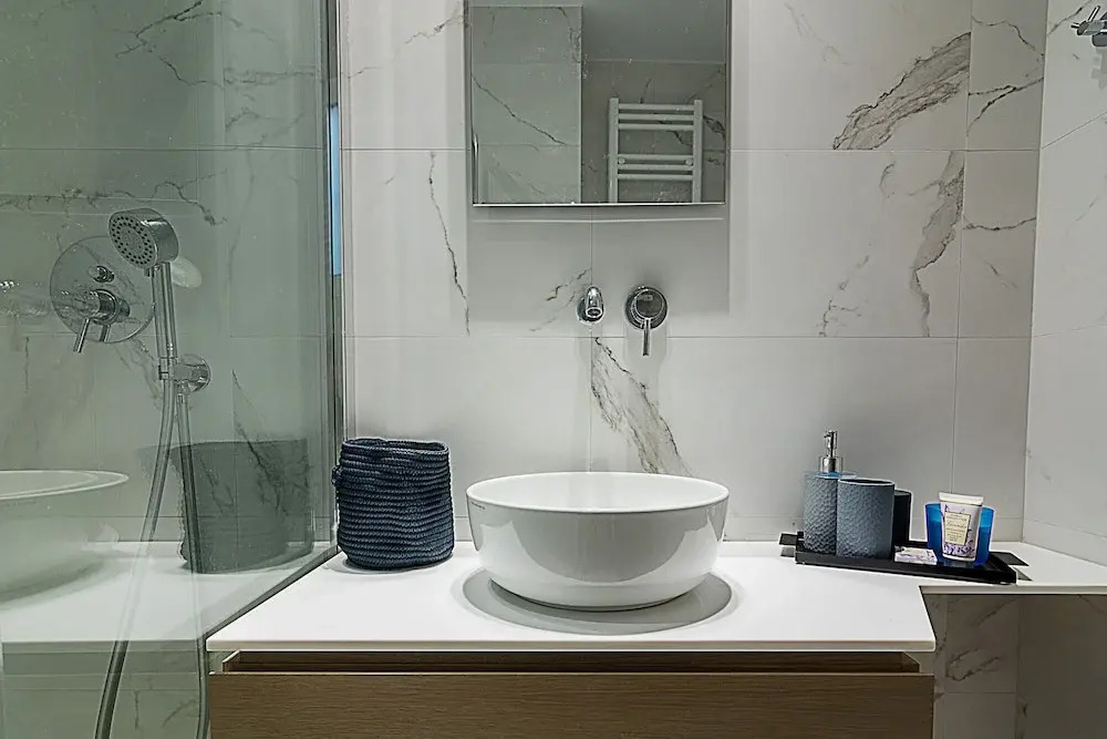 Brand New 2 Bedroom Flat - Kolonaki Square