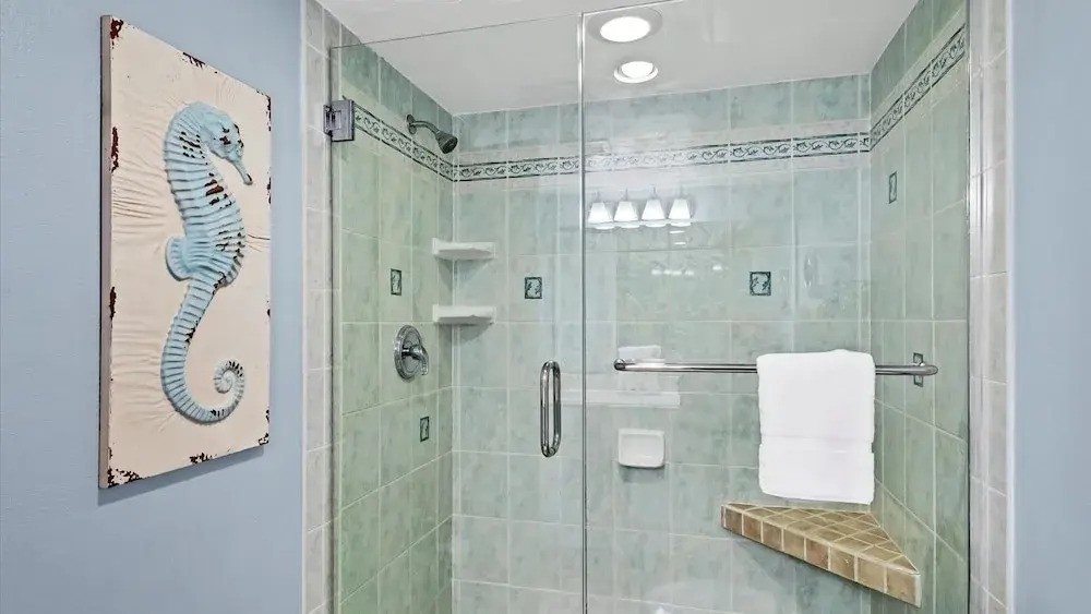 Anchorage Resort 7th Fl 2 Bedroom Condo with Beach Access 2 Condo