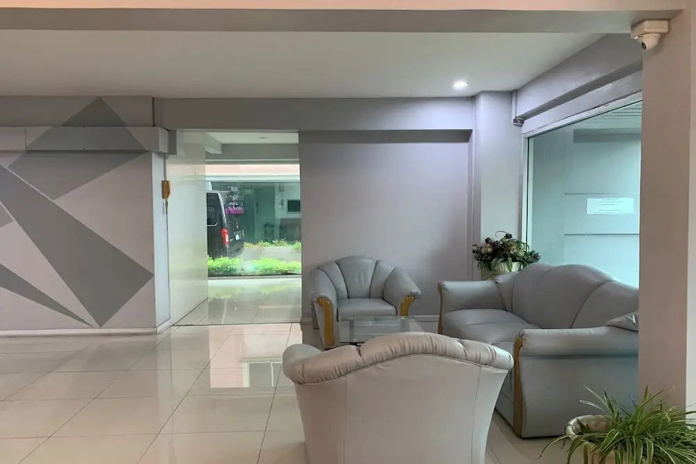 41BKK Hotel Rama9