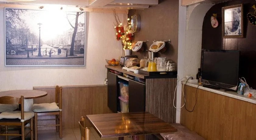 Hostel The Veteran