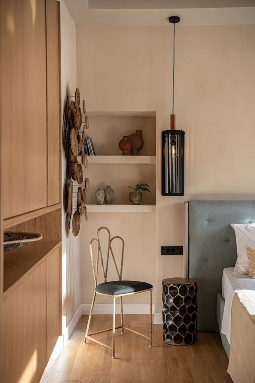 Lithinon Suites & Studios Blue