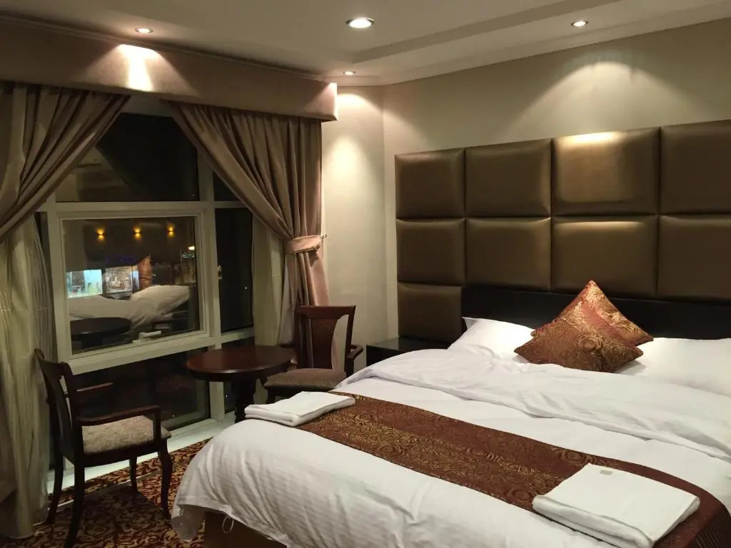 ashbona hotel suites
