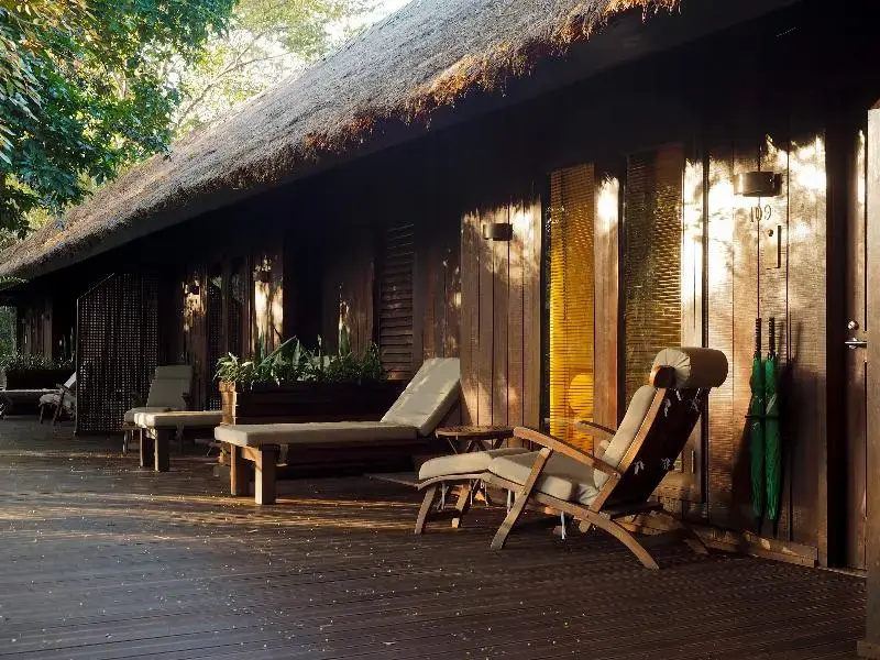 Номер Standard с балконом в The Menjangan by LifestyleRetreats