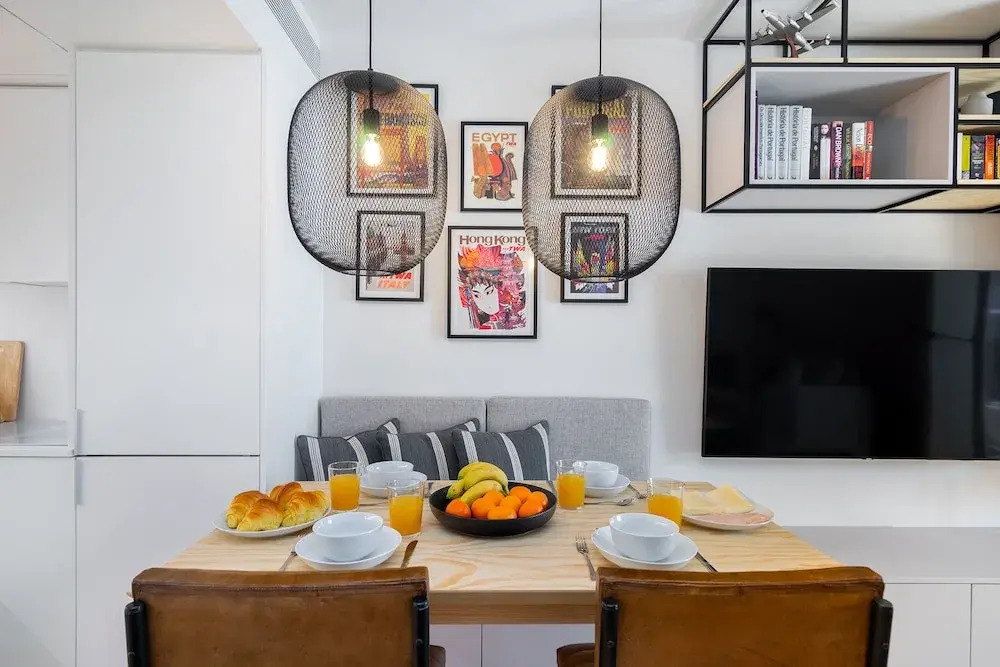 Prime Location Luxury Apartment