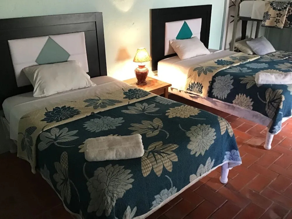 Hacienda San Nicolas