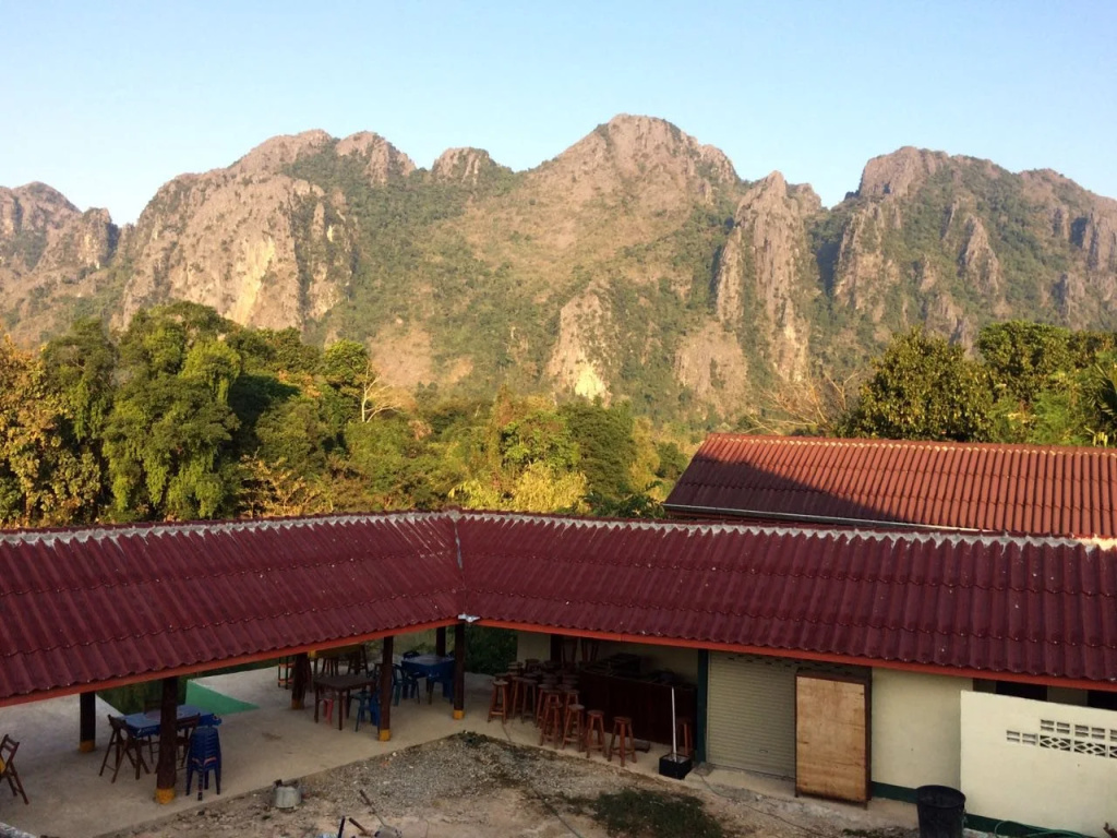 Sechaleunkham Guest House