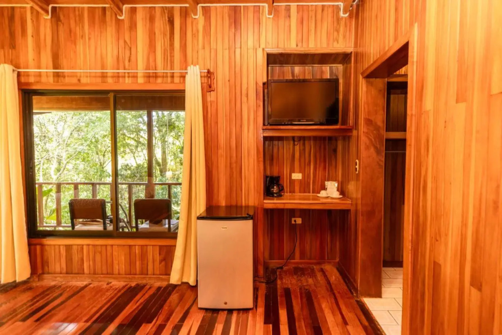 Jaguarundi Jungle Lodge - Monteverde