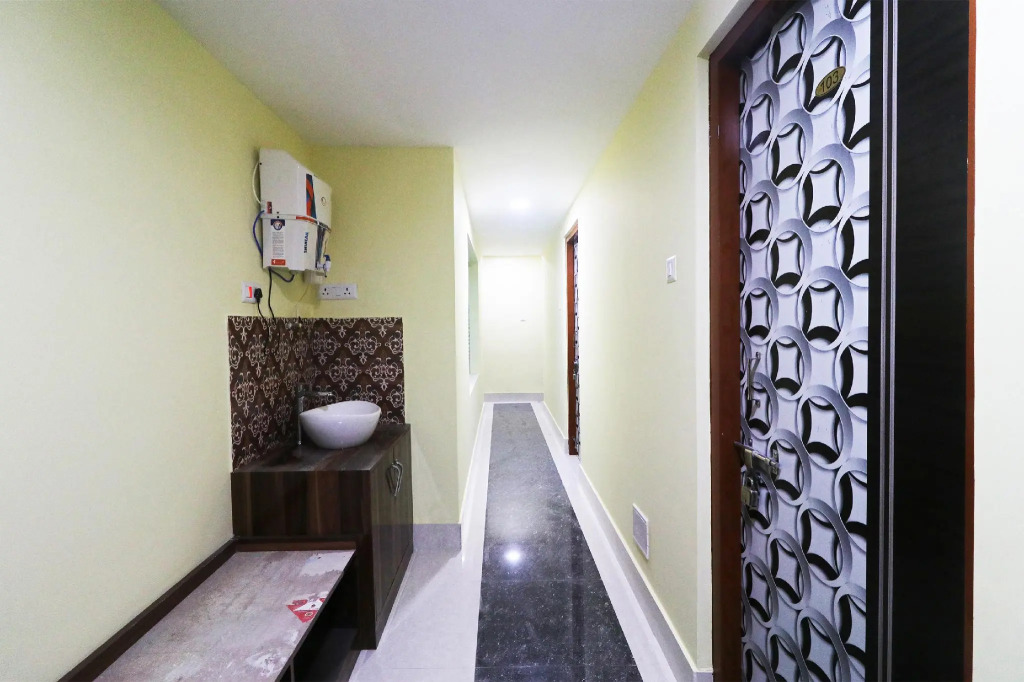 OYO 62292 Krishna Kanheyaa Residency