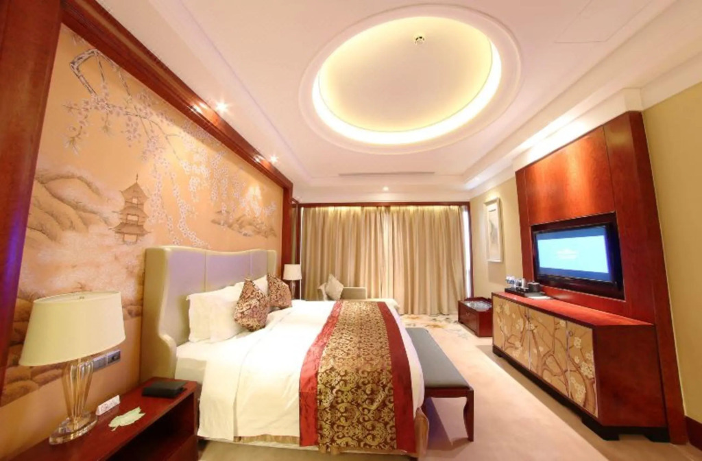 Howard Johnson Minmetals Plaza Yingkou