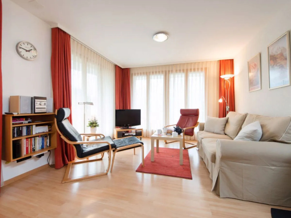 Apartment Silberhorn Apt- DW by Interhome