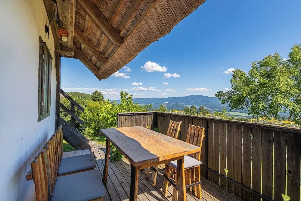 Vineyard Cottage Skatlar