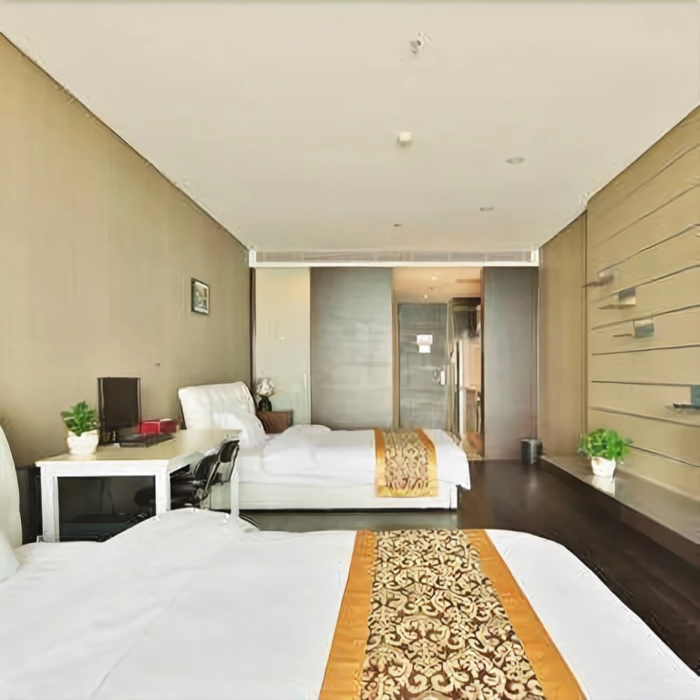 Yingdu Coast Seaview Holiday Apartment