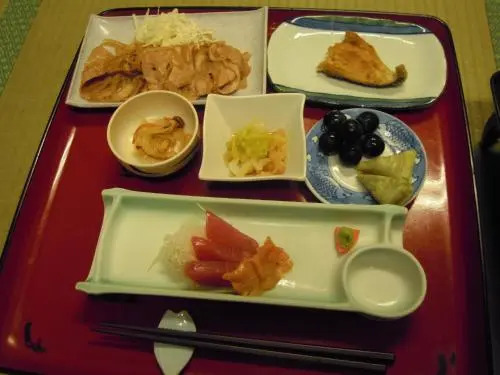 Ryokan Morishige