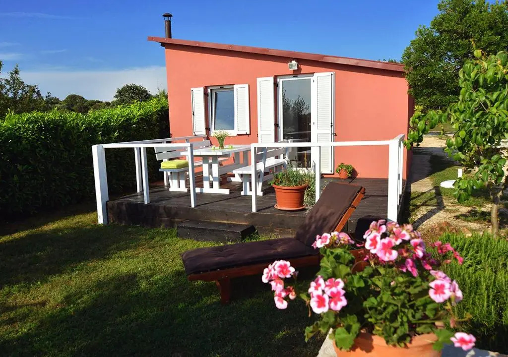 Sunset Garden House Vrsar