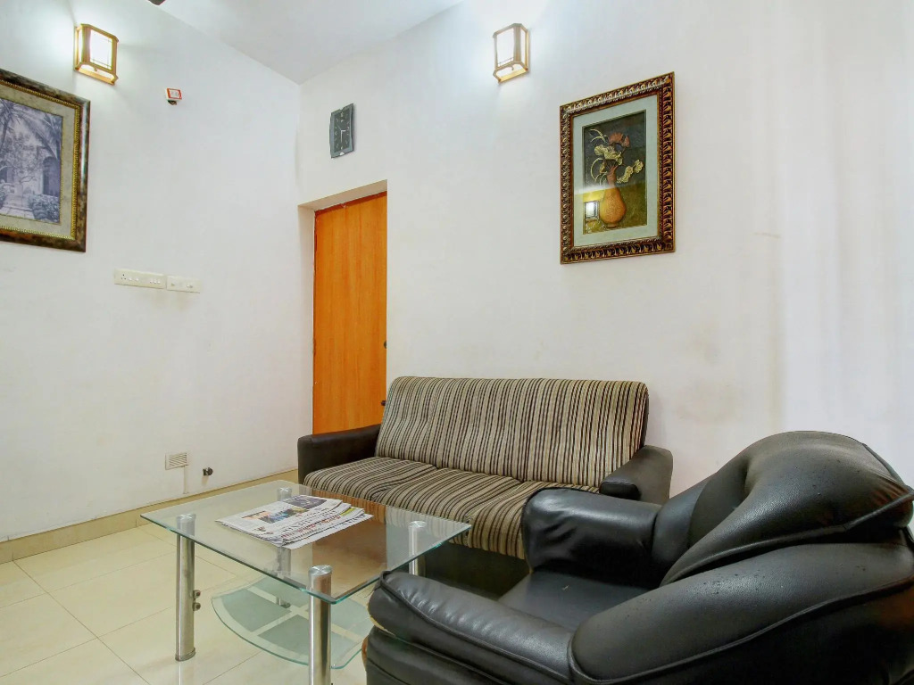 Oyo 3318 Sholinganallur