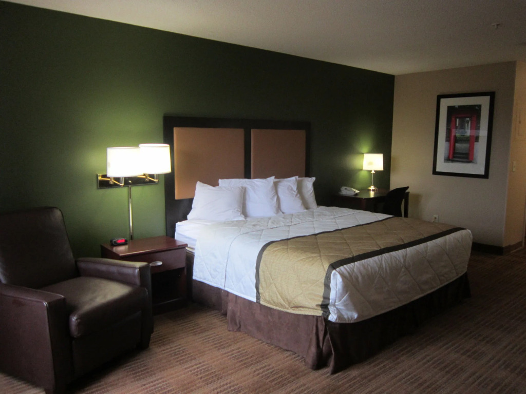 Extended Stay America Select Suites - Fayetteville - Owen Dr