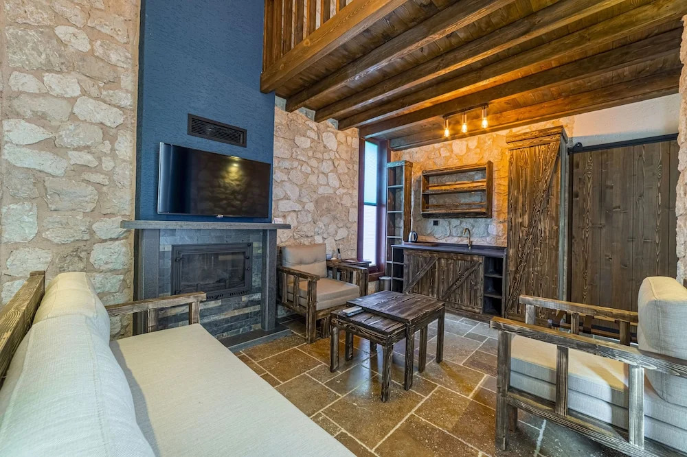 Marisstone Hotel Gökçetepe Tabiat Parkı