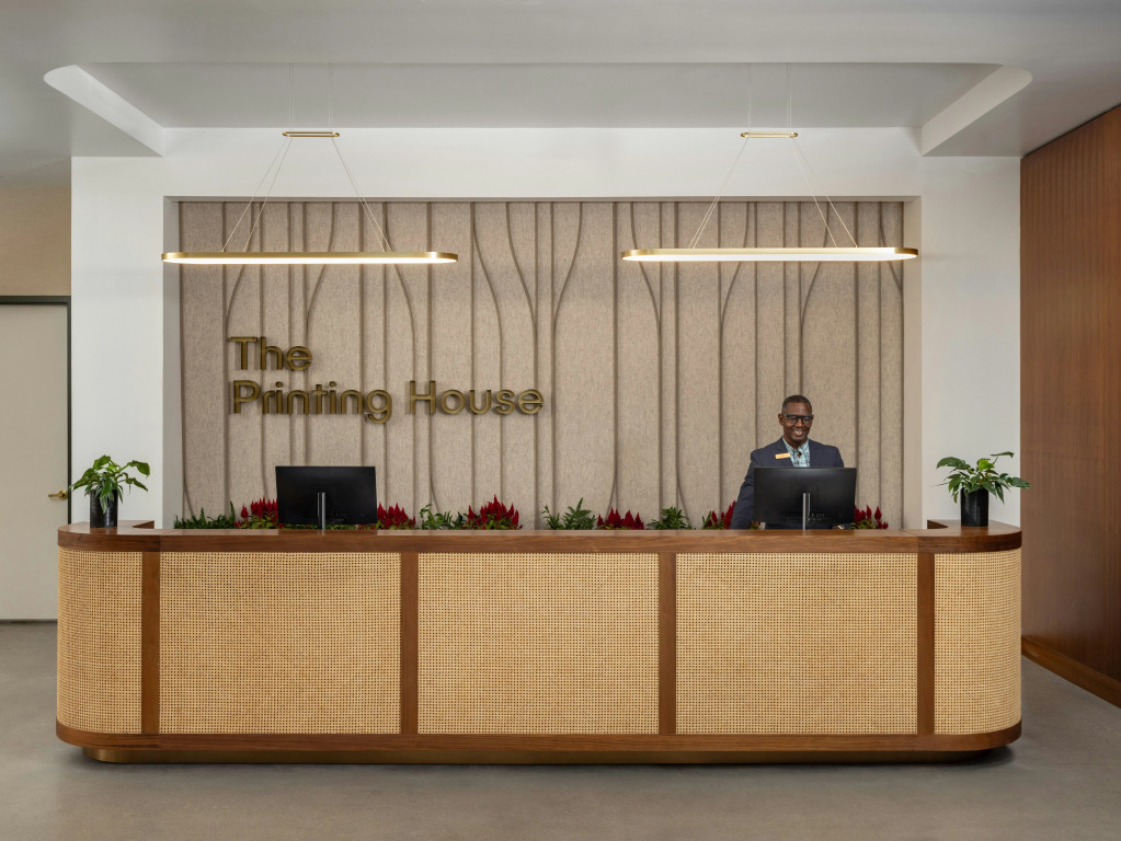 The Printing House Hotel, Tapestry Collection By Hilton