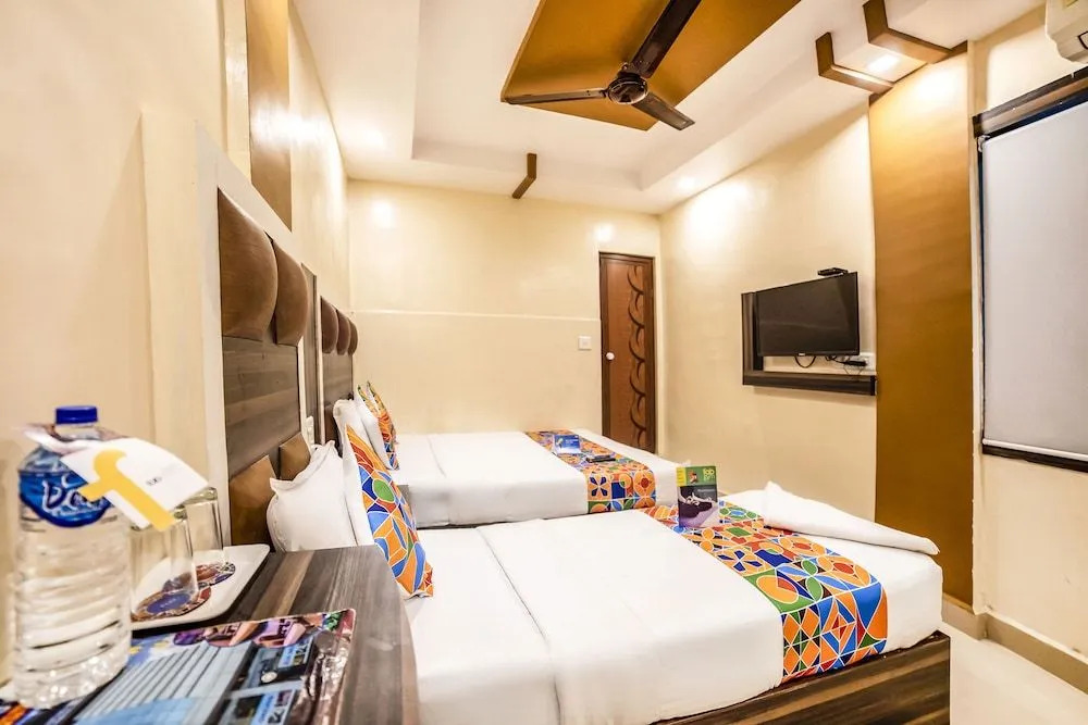 FabHotel Blue Orchid Railway Station